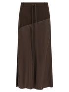 Misenithe Rita Rose Skirt Brown