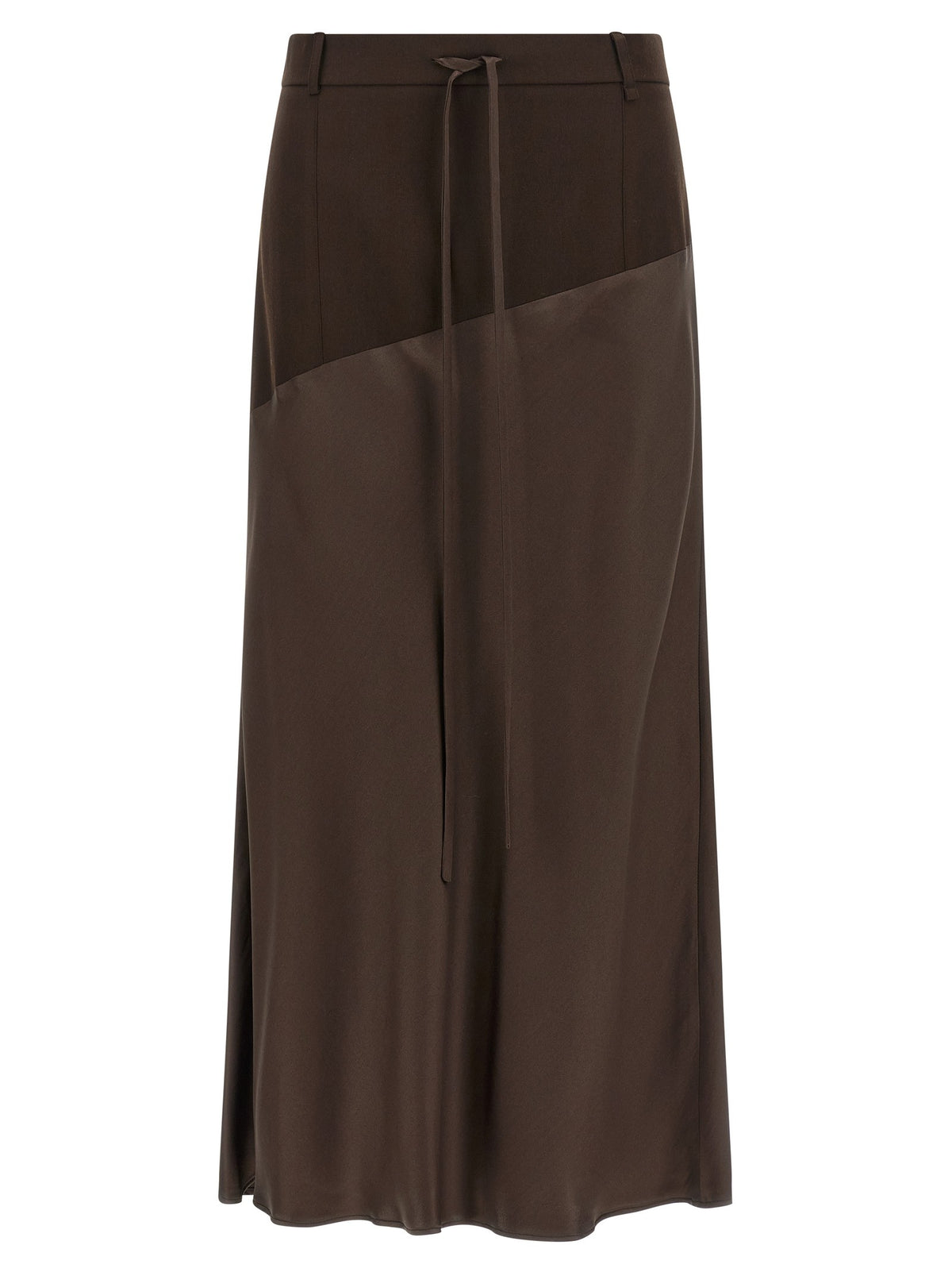 Misenithe Rita Rose Skirt Brown