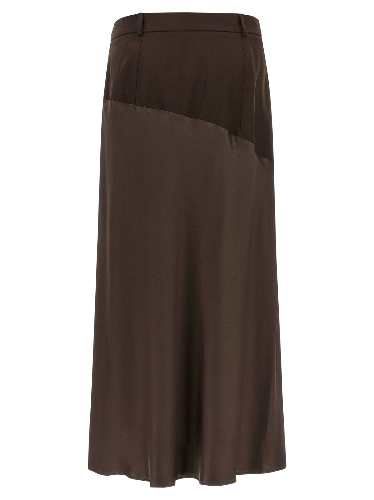 Misenithe Rita Rose Skirt Brown, view 2