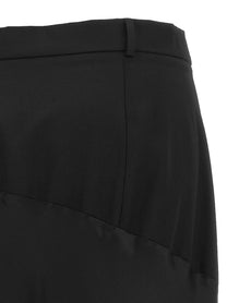 Misenithe Rita Rose Skirt Black, view 4