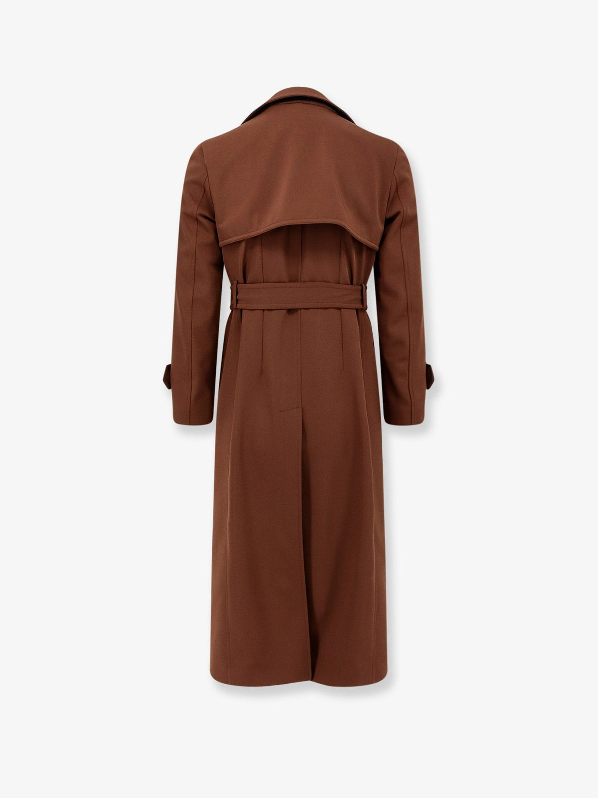 Hevò Women's Rivabella Trench Brown