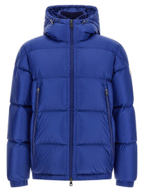 Moncler Rivau Down Jacket Blue
