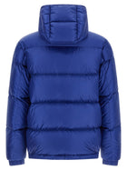 Moncler Rivau Down Jacket Blue, view 2