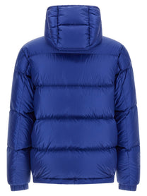 Moncler Rivau Down Jacket Blue