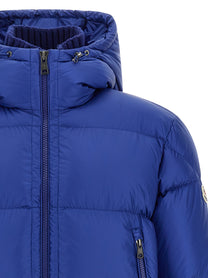 Moncler Rivau Down Jacket Blue