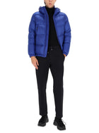 Moncler Men's Rivau Jacket Blue, view 2
