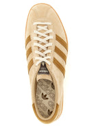 adidas Riviera Suede Sneakers Beige, view 4