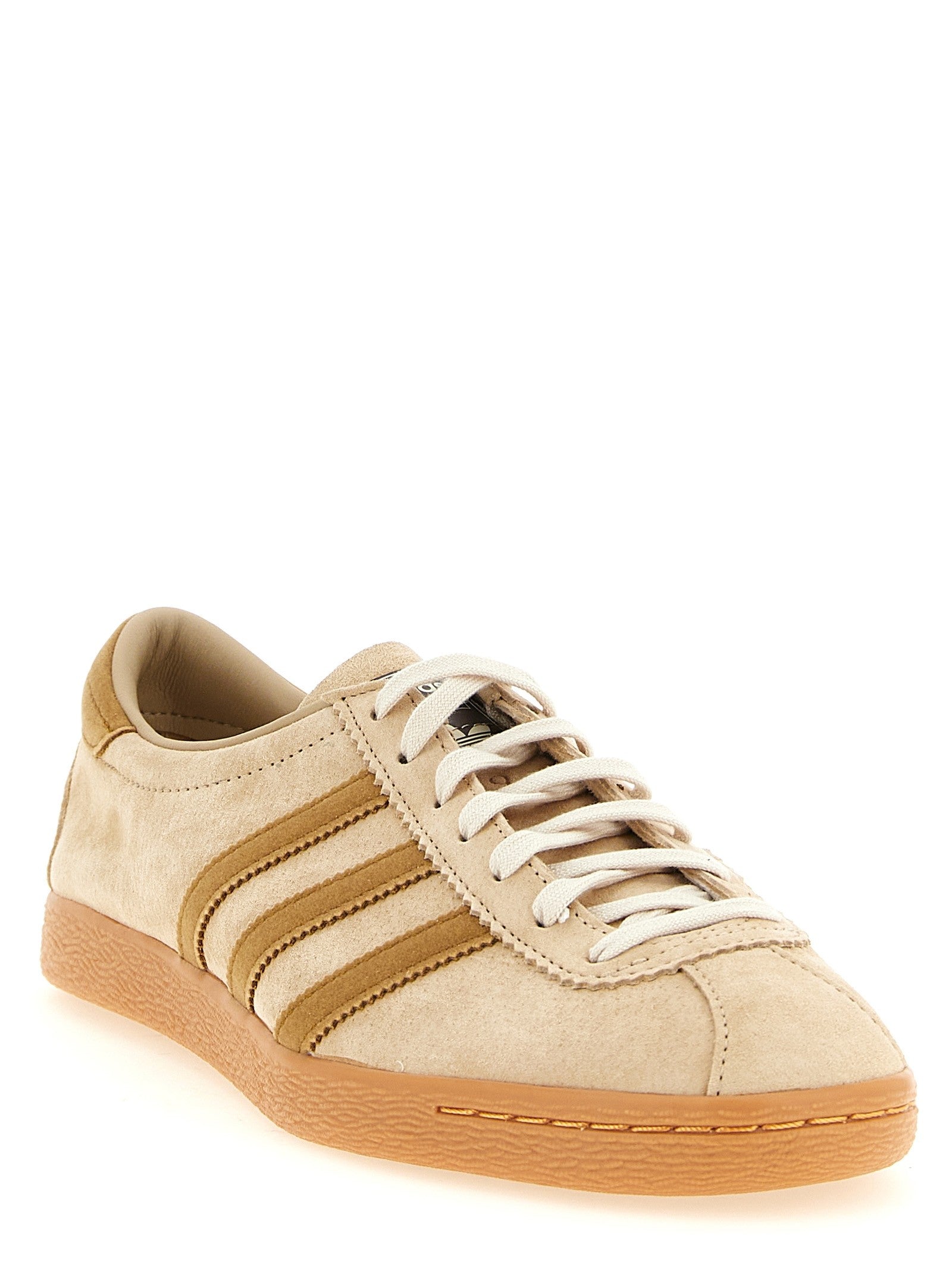 adidas Riviera Suede Sneakers Beige