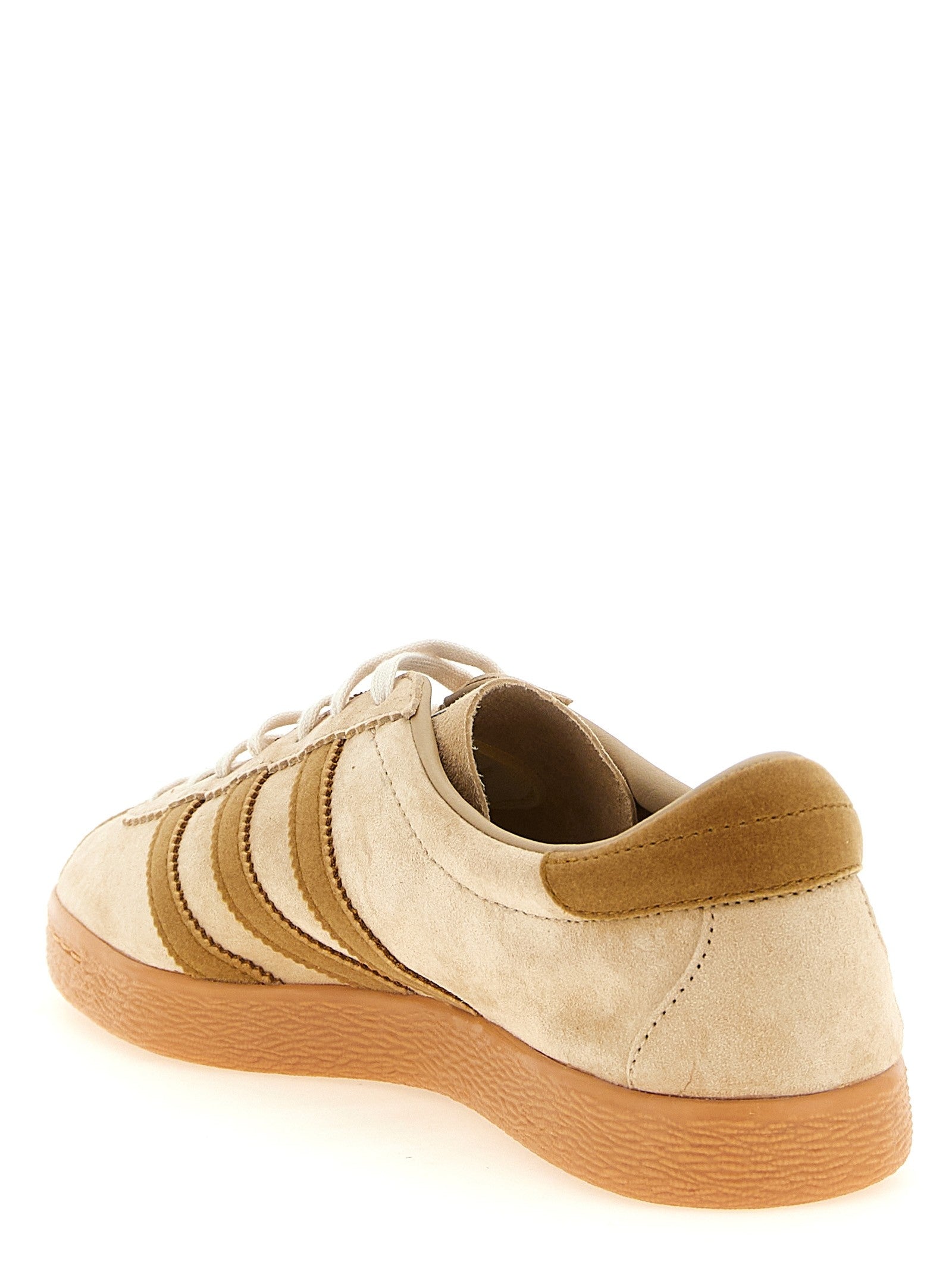 adidas Riviera Suede Sneakers Beige