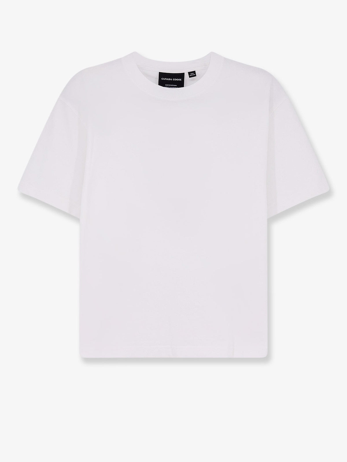 Canada Goose Women's Roam Cotton Shirt White
