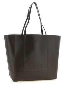 Toteme Roam Shopping Bag Brown