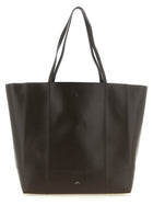 Toteme Roam Shopping Bag Brown
