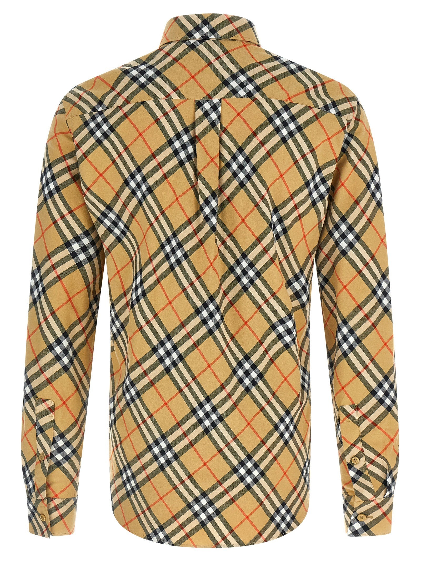 Burberry Roan Shirt Beige
