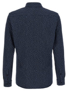 HUGO BOSS Roan Shirt Blue, view 2