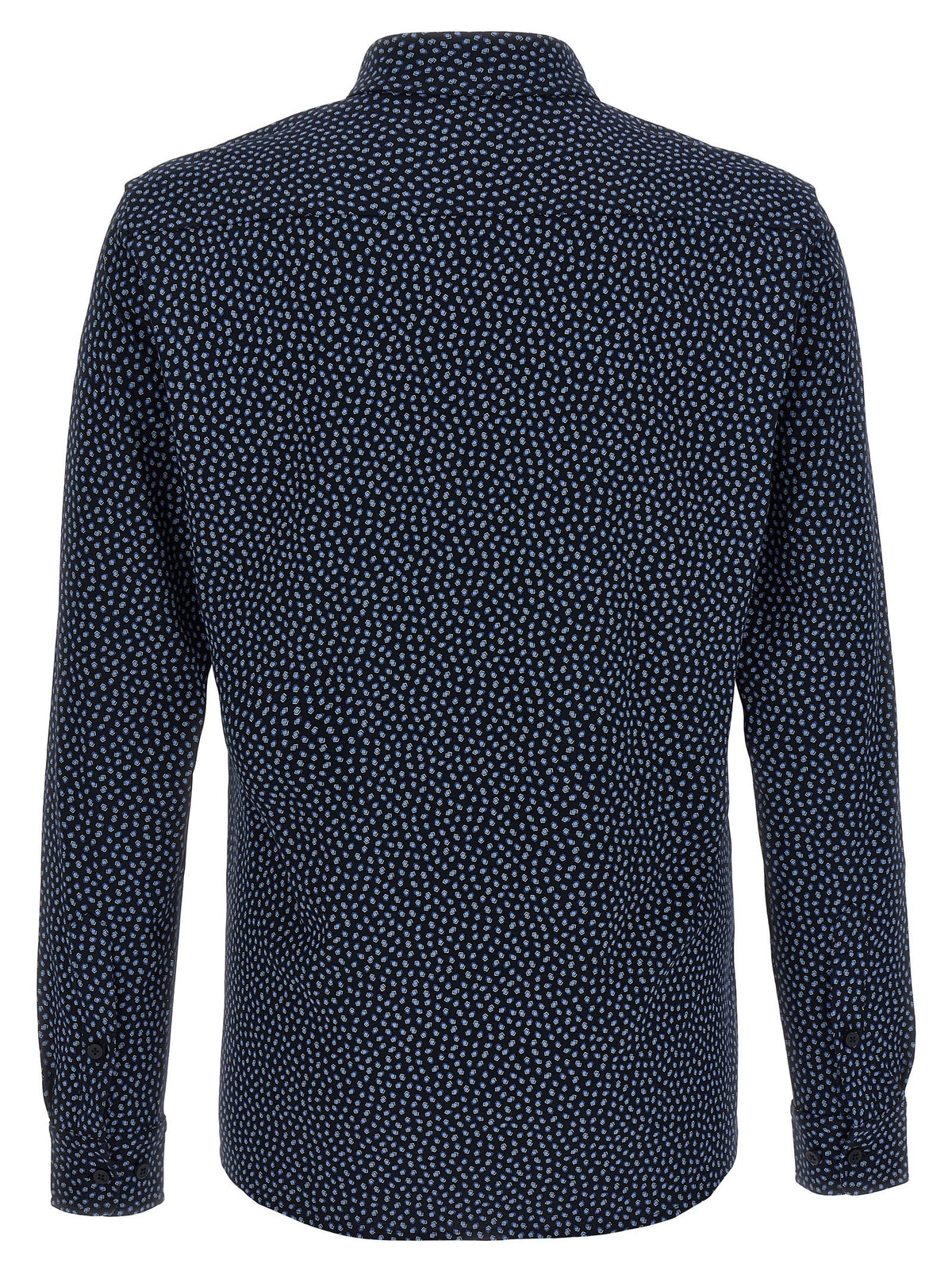 HUGO BOSS Roan Shirt Blue, view 2