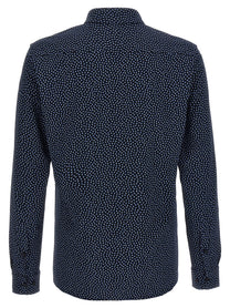 HUGO BOSS Roan Shirt Blue, view 2