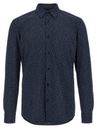 HUGO BOSS Roan Shirt Blue