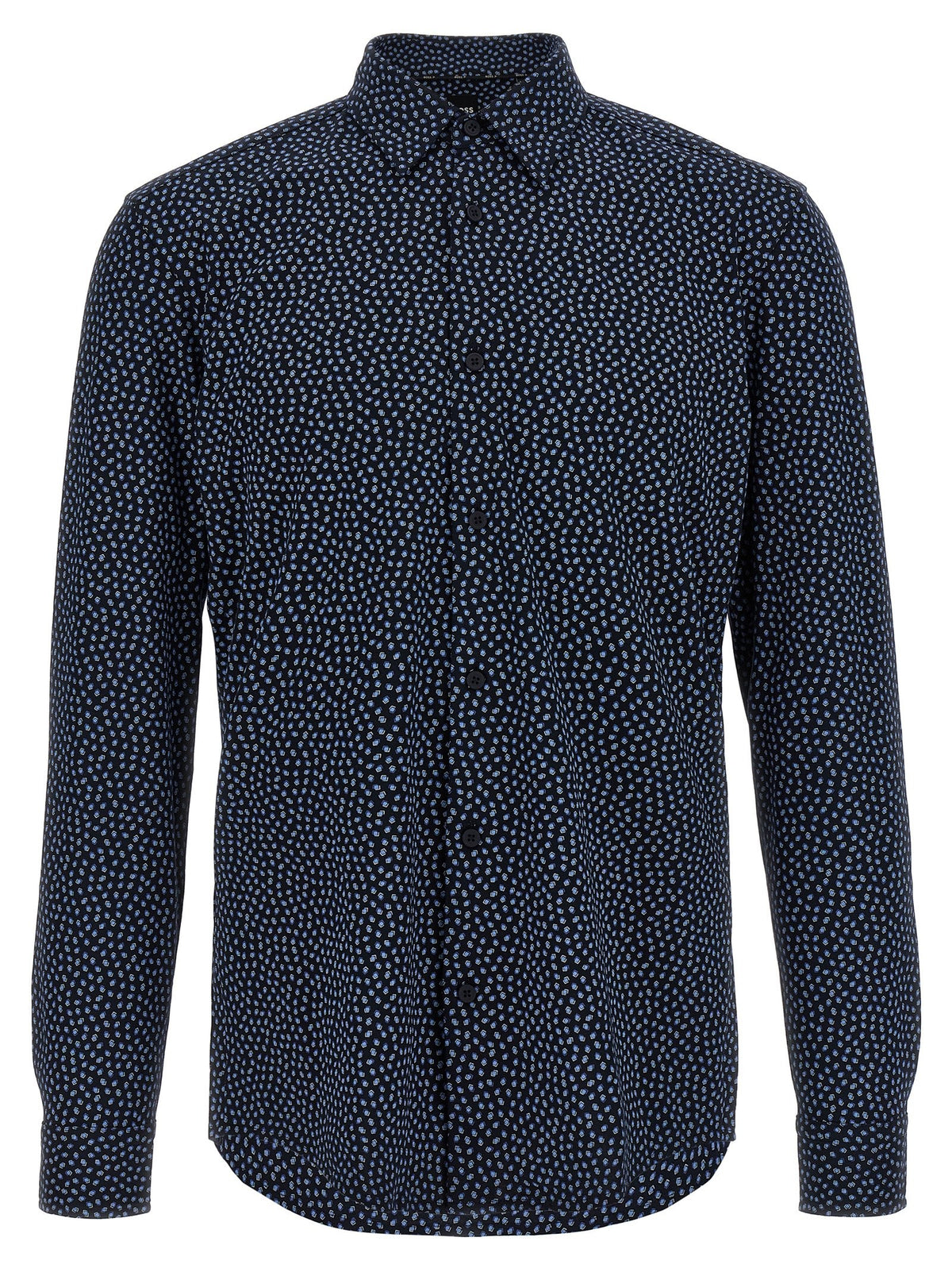 HUGO BOSS Roan Shirt Blue