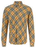 Burberry Roan Shirt Beige