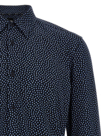 HUGO BOSS Roan Shirt Blue, view 3
