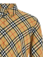 Burberry Roan Shirt Beige, view 3