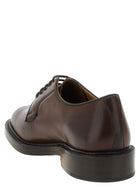 Tricker's Robert Derby Shoes Brown, view 3