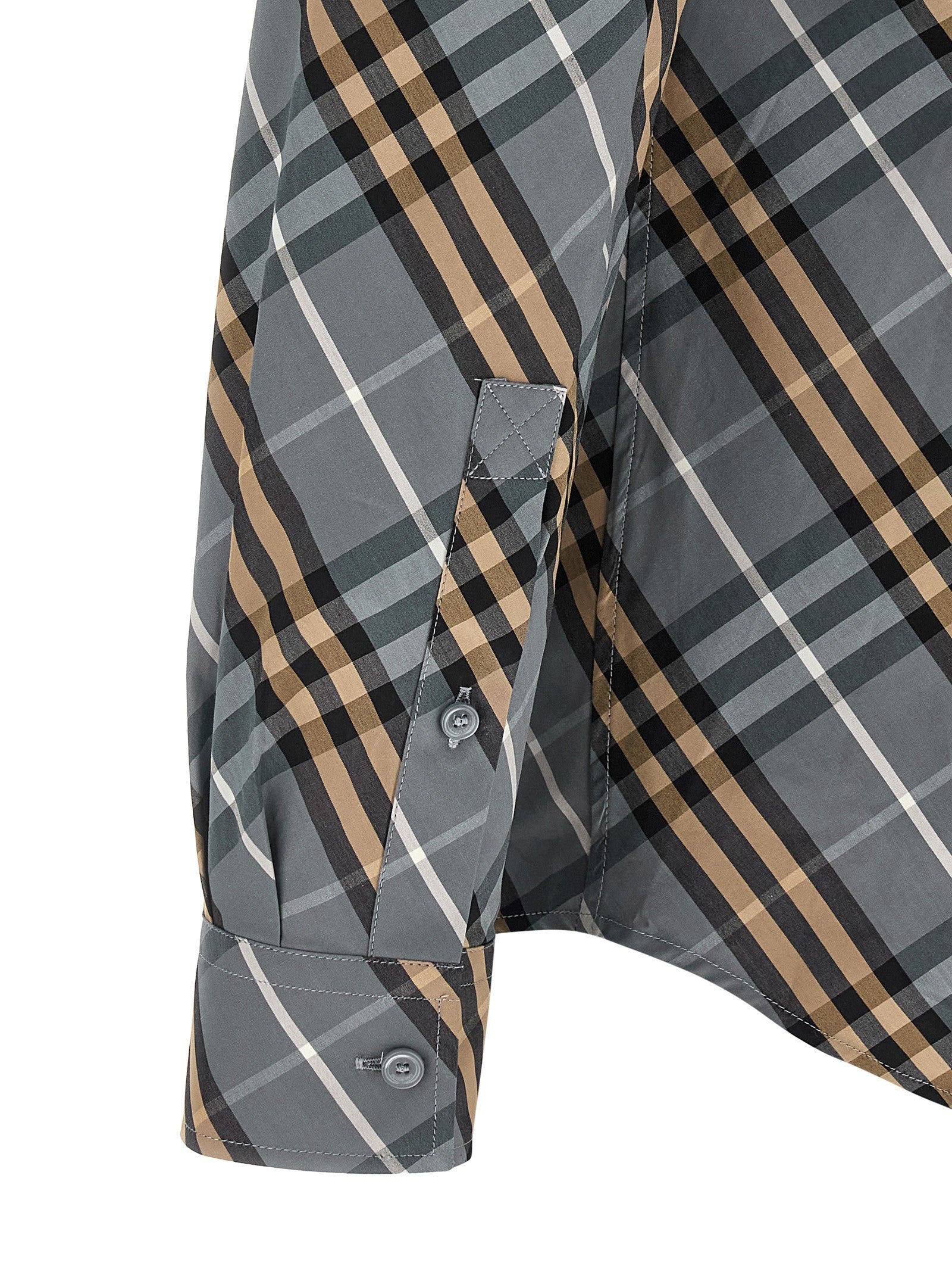 Burberry Robert Shirt Gold