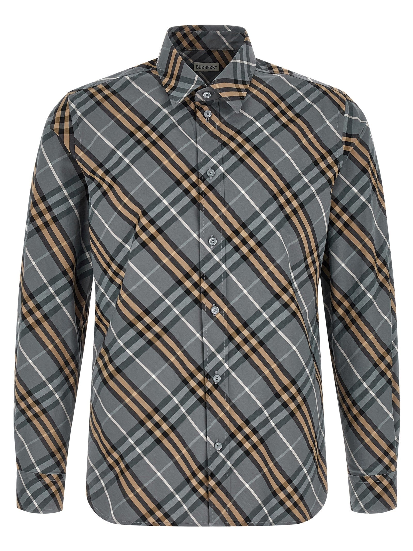Burberry Robert Shirt Gold