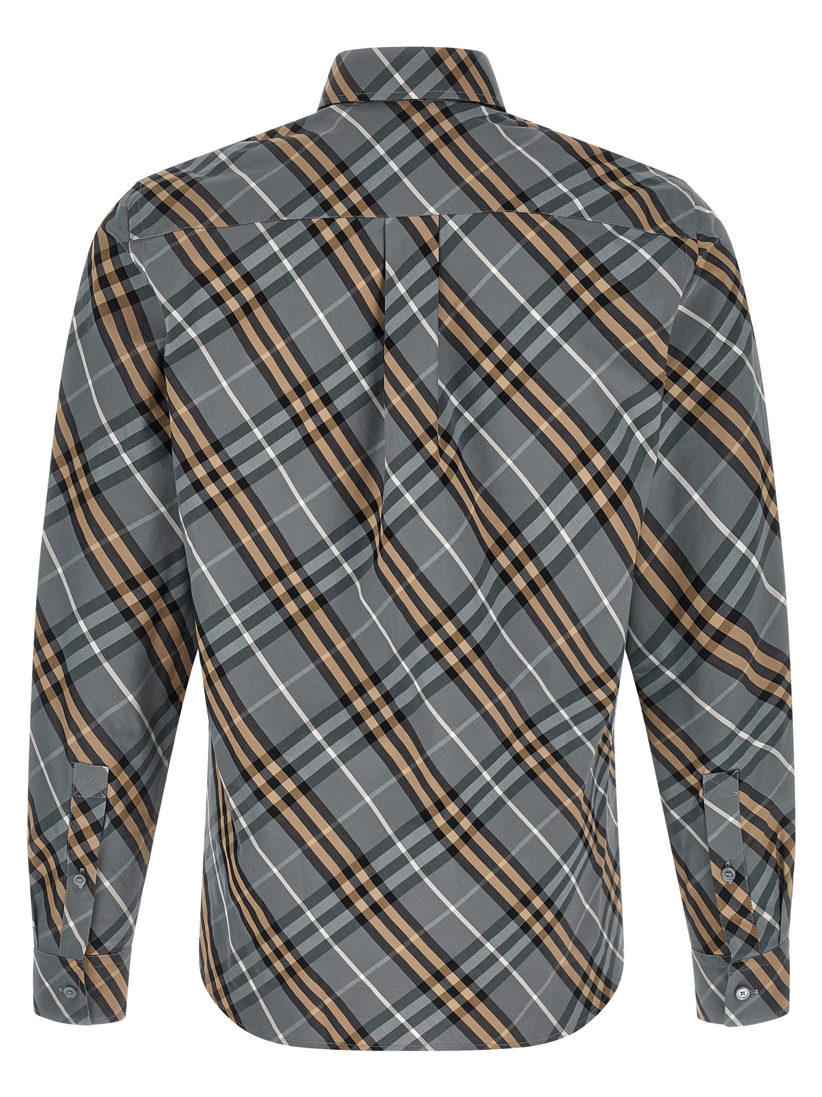 Burberry Robert Shirt Gold