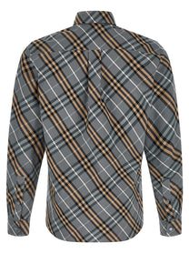 Burberry Robert Shirt Gold