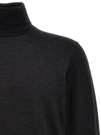 ROBERTO COLLINA - ROBERTO COLLINA - Wool turtleneck sweater - Men’s Knitwear
