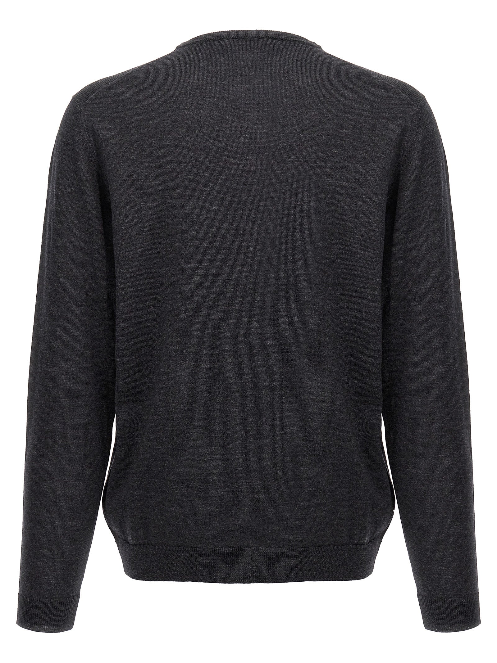 ROBERTO COLLINA - ROBERTO COLLINA - Merino wool sweater - Men’s Knitwear