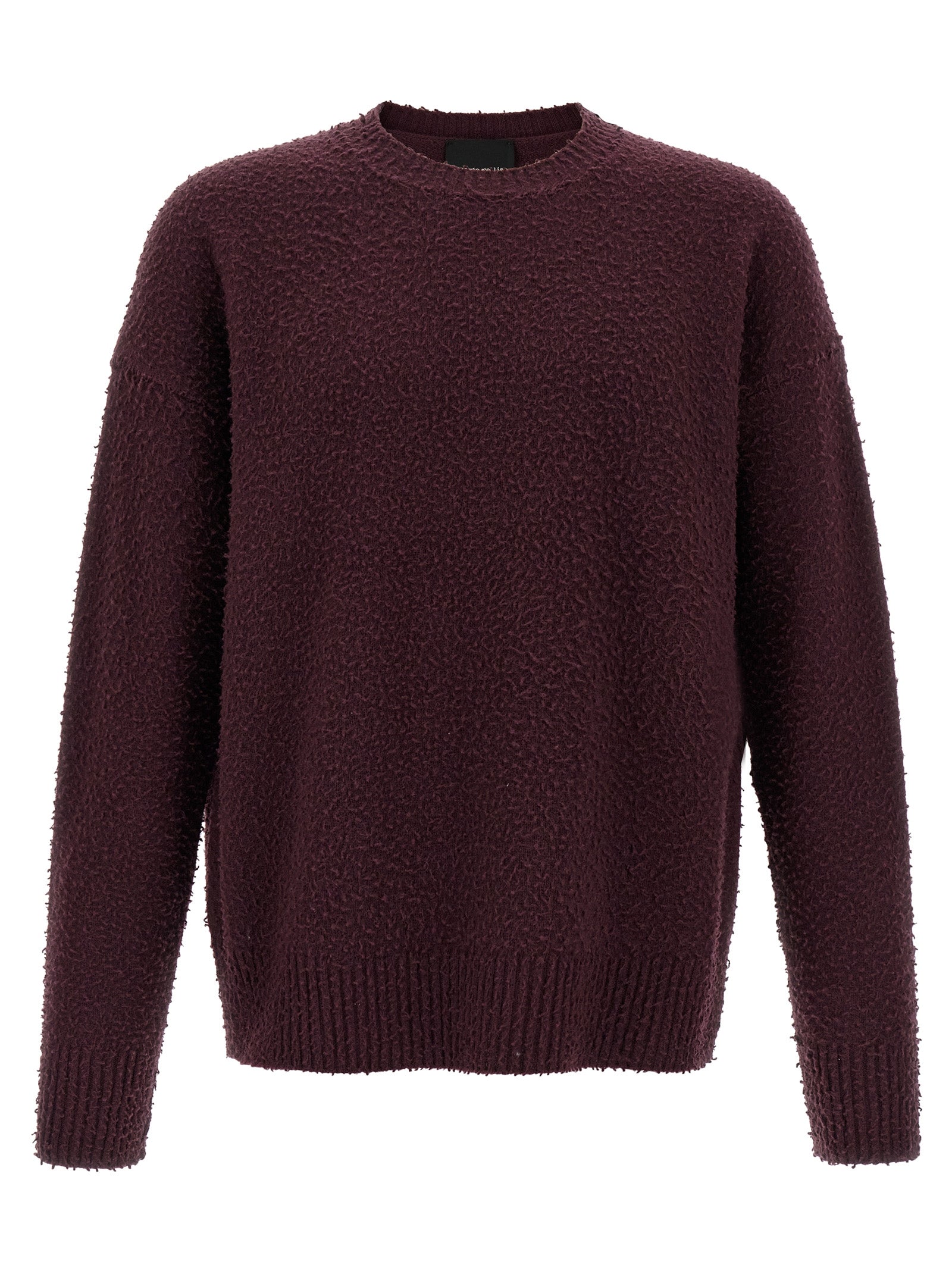 ROBERTO COLLINA - ROBERTO COLLINA - Casentino sweater - Men’s Knitwear