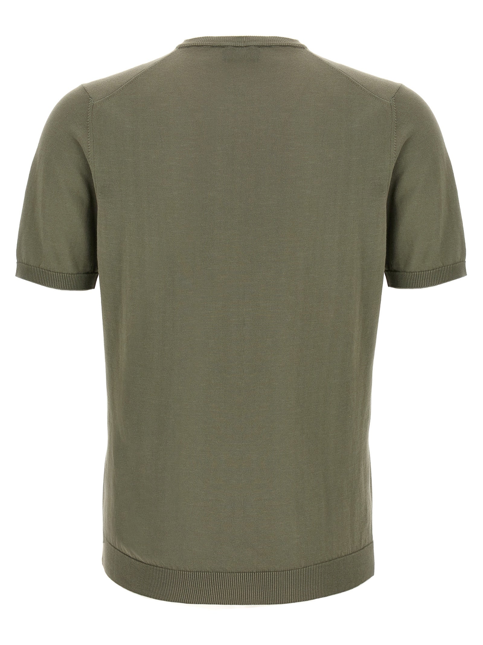 ROBERTO COLLINA - ROBERTO COLLINA - Knitted T-shirt - Men’s Tops