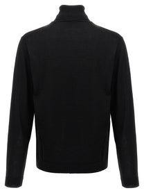 ROBERTO COLLINA - ROBERTO COLLINA - Wool turtleneck sweater - Men’s Knitwear