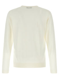 ROBERTO COLLINA - ROBERTO COLLINA - Merino wool sweater - Men’s Knitwear