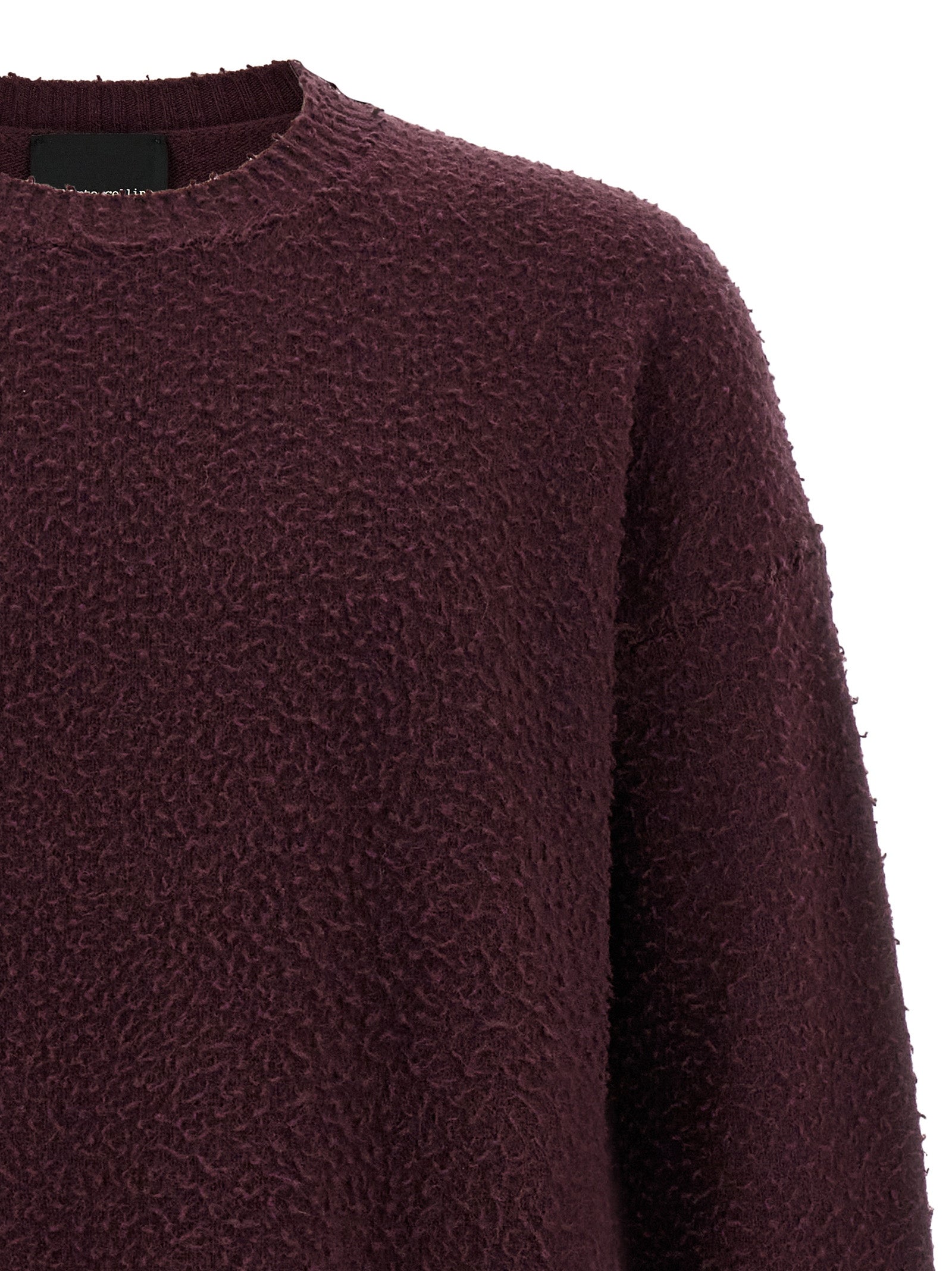 ROBERTO COLLINA - ROBERTO COLLINA - Casentino sweater - Men’s Knitwear