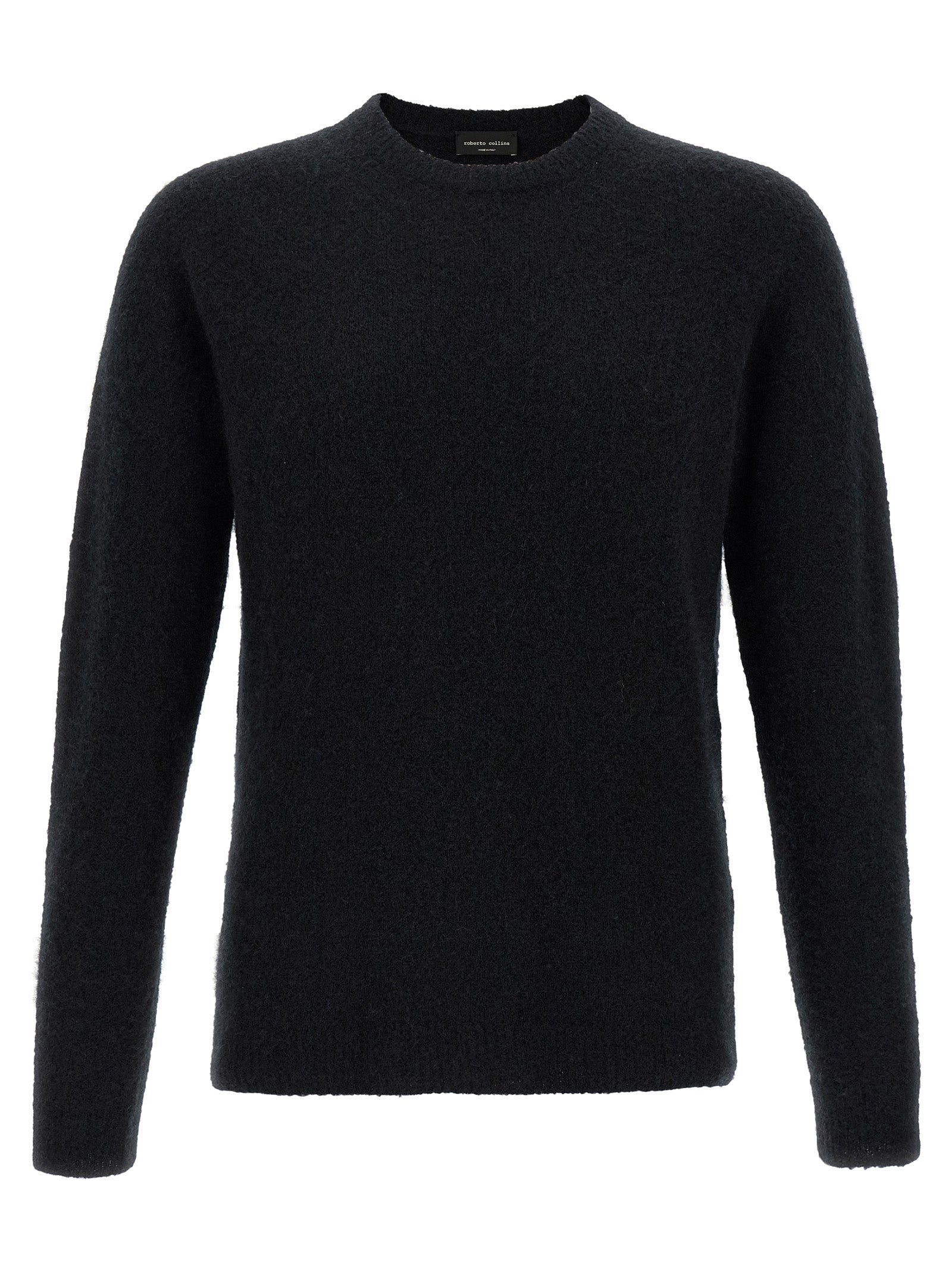 ROBERTO COLLINA - ROBERTO COLLINA - Cashmere sweater - Men’s Knitwear