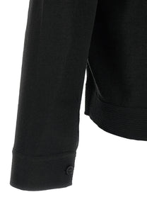 ROBERTO COLLINA - ROBERTO COLLINA - Merino wool cardigan - Men’s Knitwear