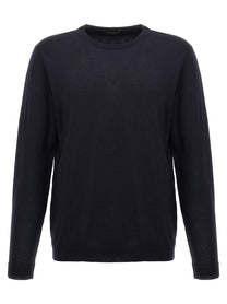 ROBERTO COLLINA - ROBERTO COLLINA - Merino wool sweater - Men’s Knitwear