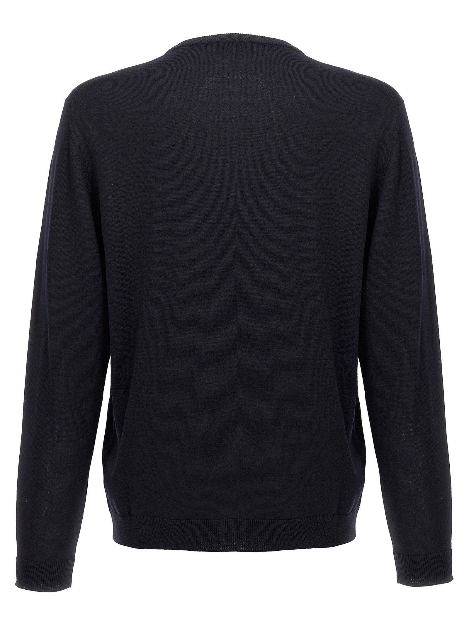ROBERTO COLLINA - ROBERTO COLLINA - Merino wool sweater - Men’s Knitwear