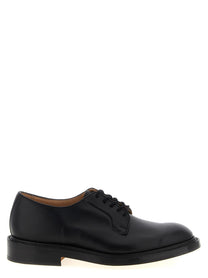 Tricker's Roberto Lace up Shoes Black