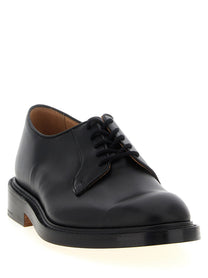 Tricker's Roberto Lace up Shoes Black
