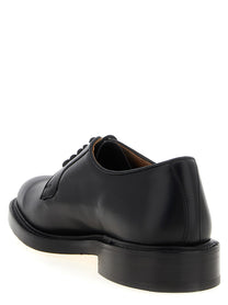 Tricker's Roberto Lace up Shoes Black