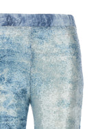 Le Twins Robi Cargo Trousers Blue, view 3