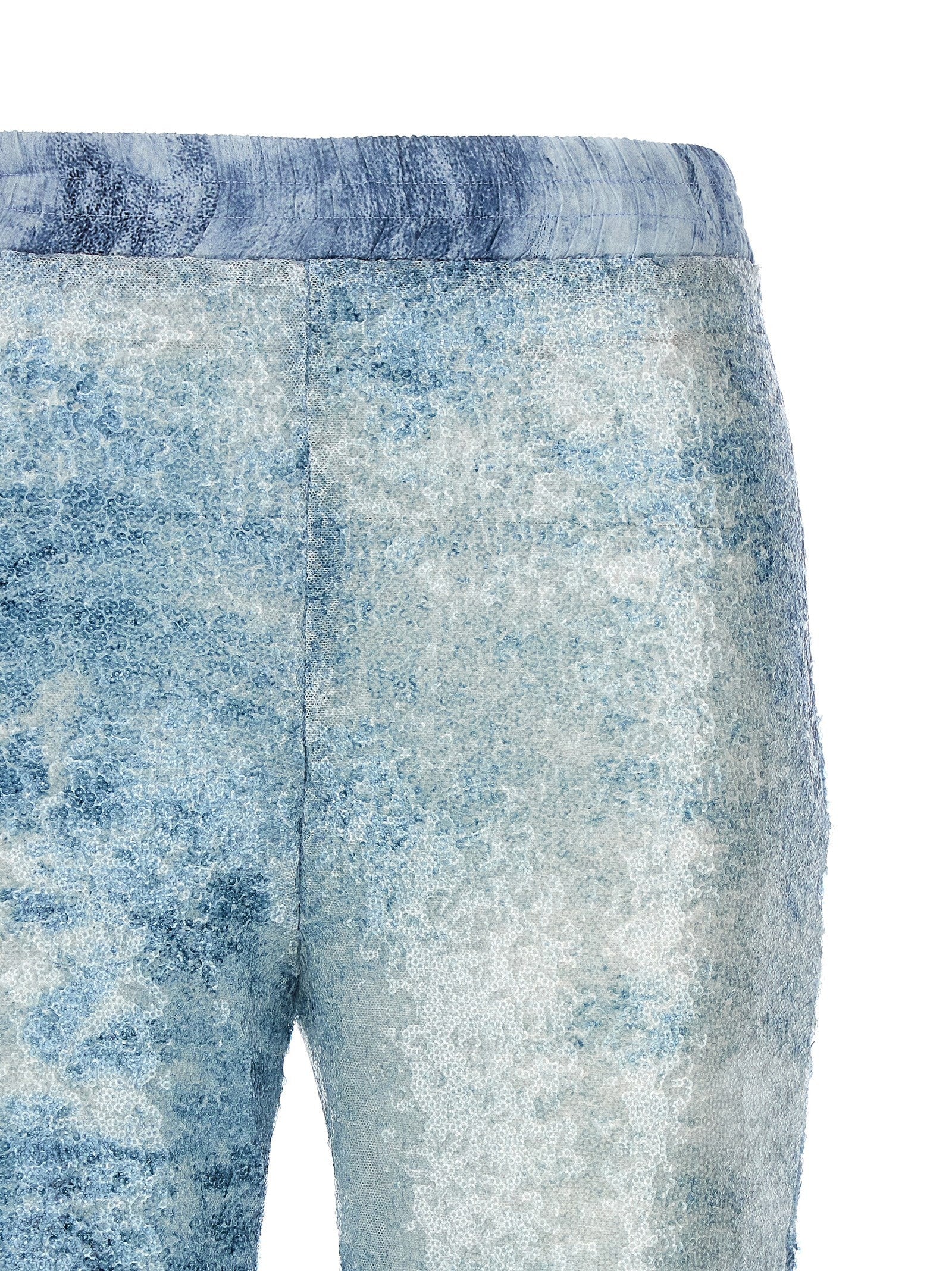 Le Twins Robi Cargo Trousers Blue