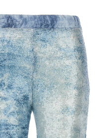 Le Twins Robi Cargo Trousers Blue
