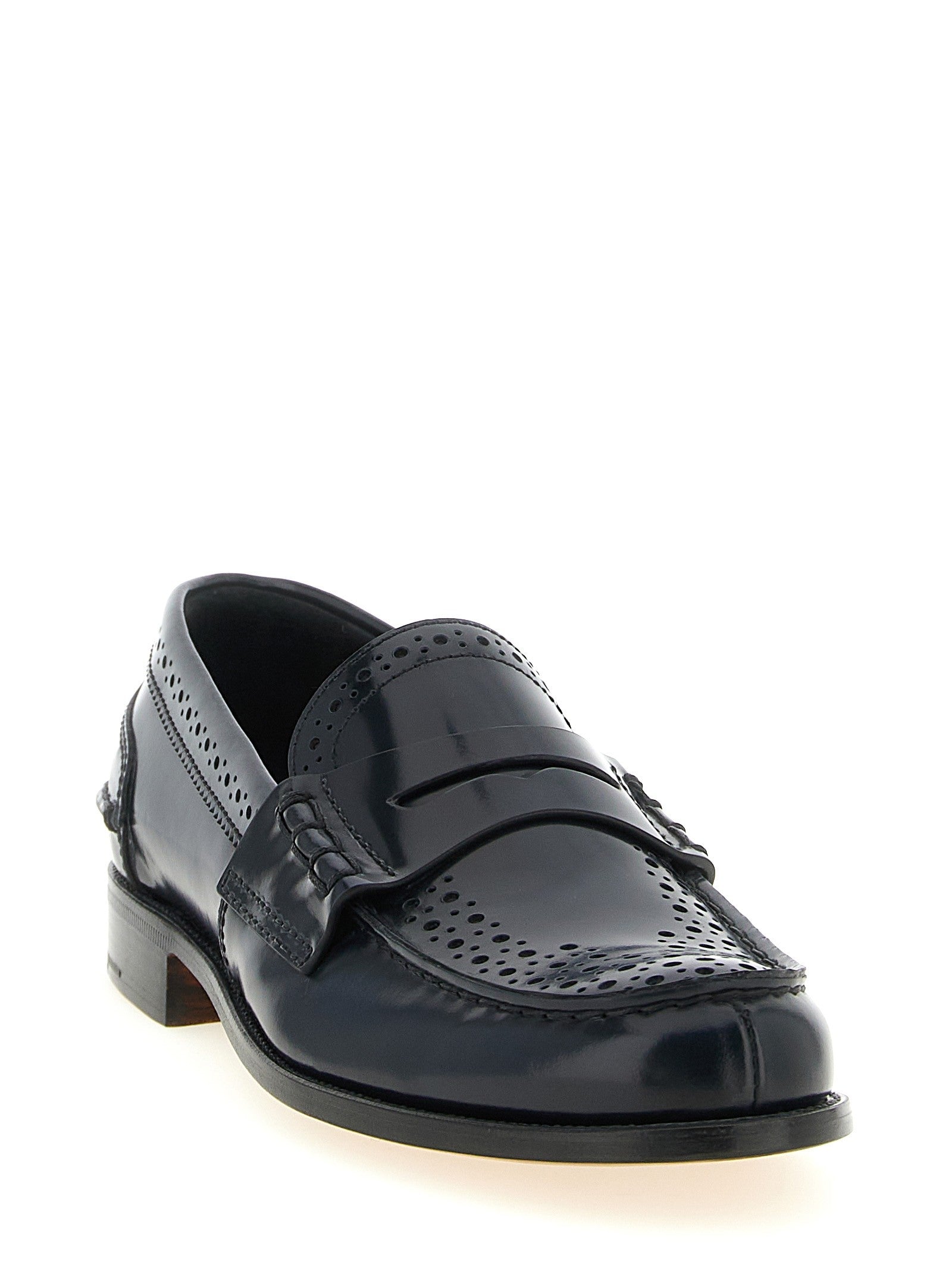Church's Robin Loafers Blue