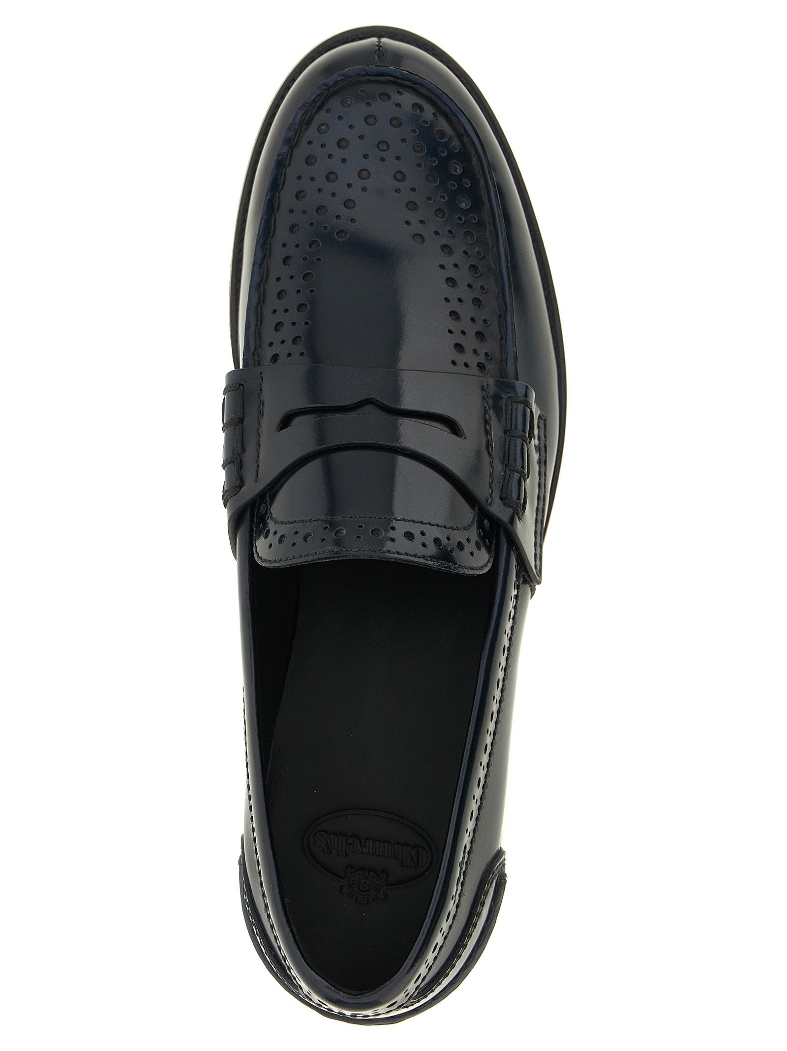 Church's Robin Loafers Blue