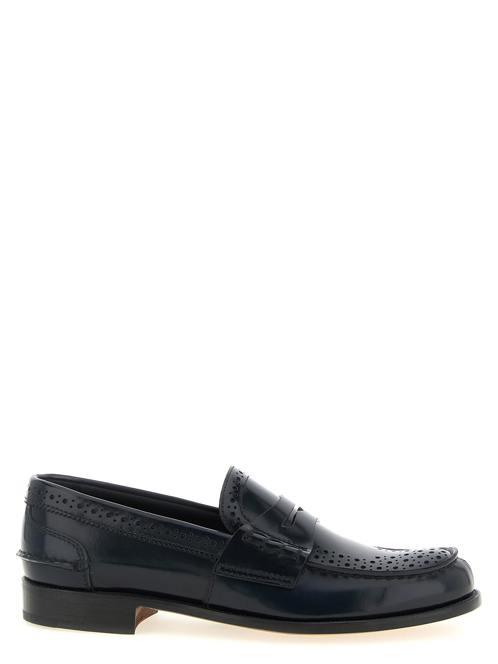 Church's Robin Loafers Blue